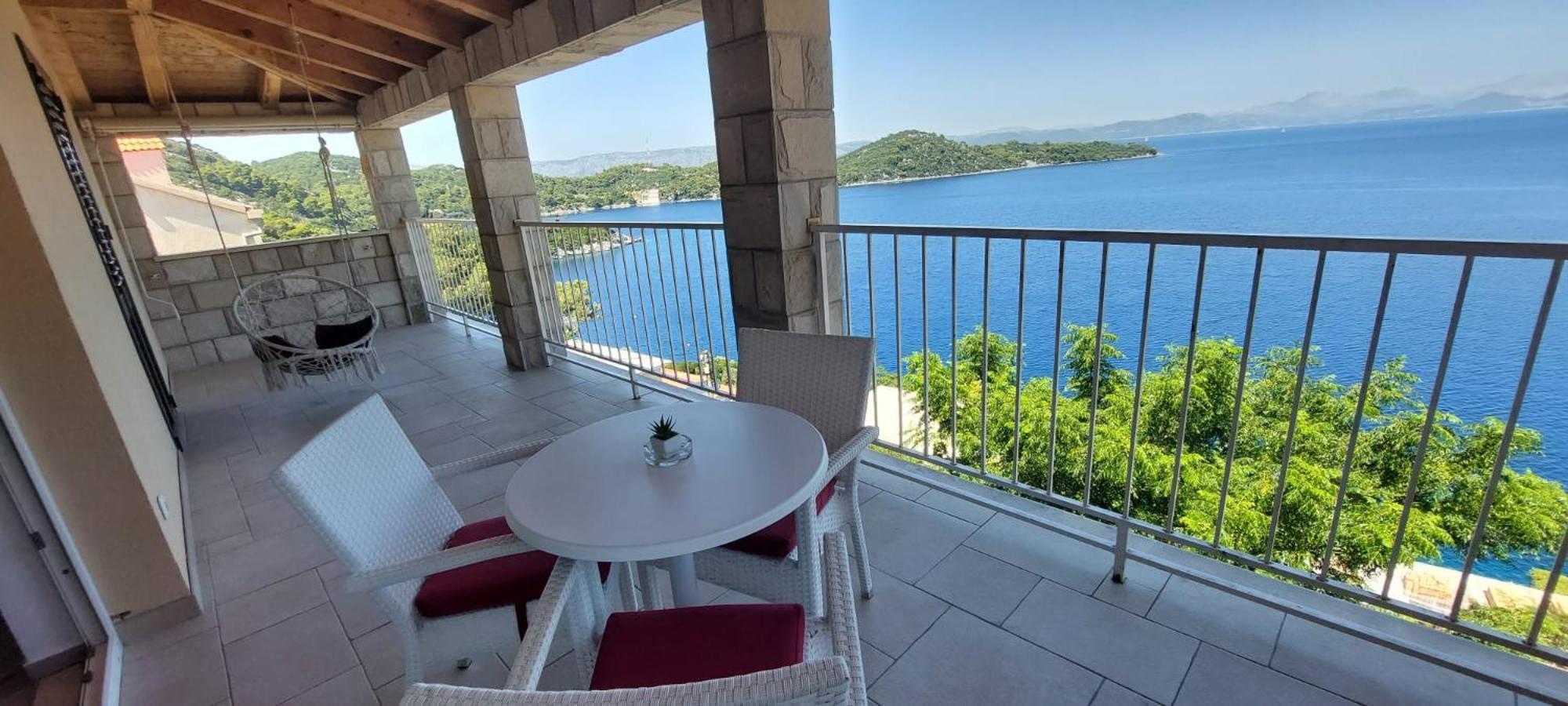 Adriatic - Apartment With Jacuzzi Sobra Exterior foto