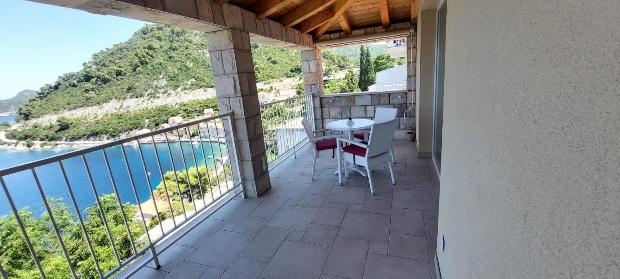 Adriatic - Apartment With Jacuzzi Sobra Exterior foto