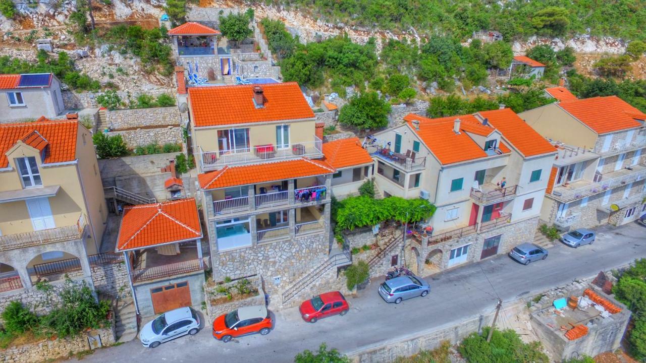 Adriatic - Apartment With Jacuzzi Sobra Exterior foto