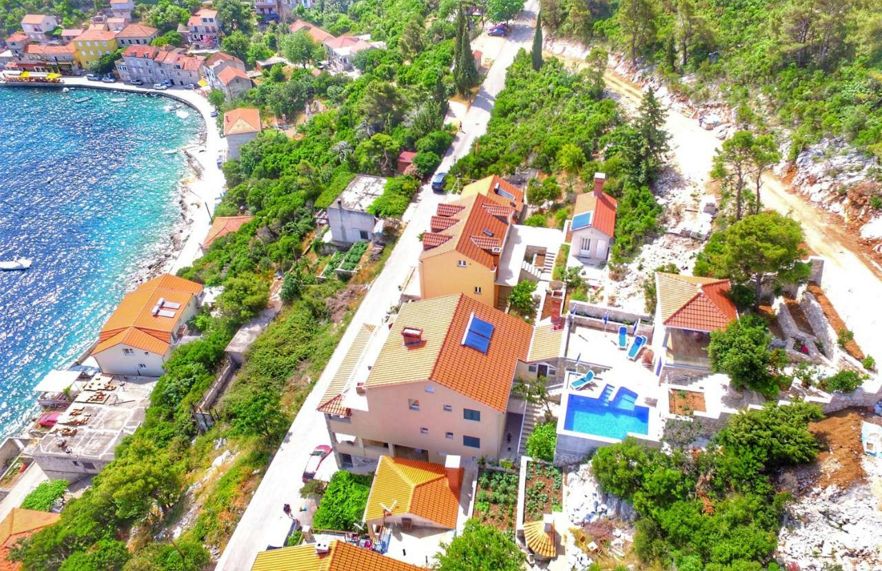 Adriatic - Apartment With Jacuzzi Sobra Exterior foto